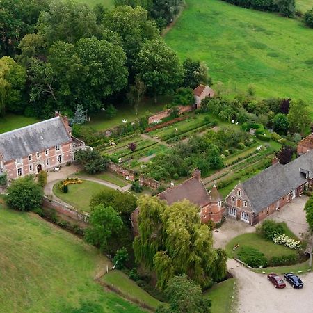 Auberge Du Manoir D'Archelles Arques-la-Bataille Eksteriør billede