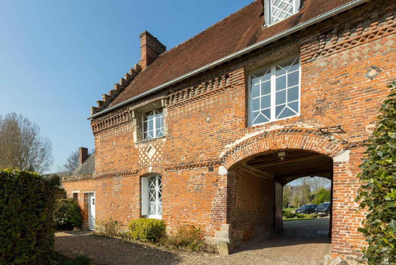 Auberge Du Manoir D'Archelles Arques-la-Bataille Eksteriør billede