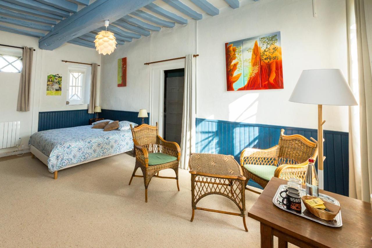 Auberge Du Manoir D'Archelles Arques-la-Bataille Eksteriør billede