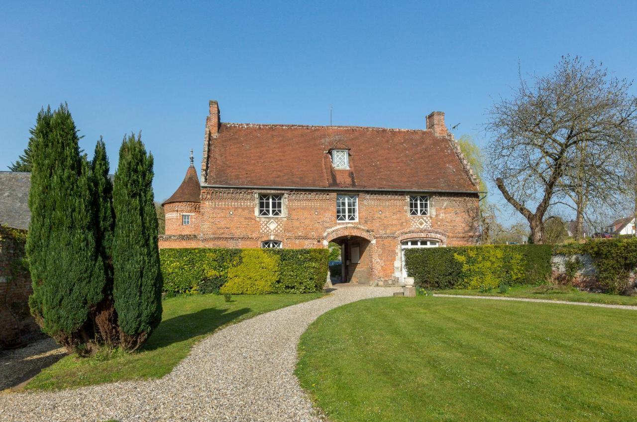 Auberge Du Manoir D'Archelles Arques-la-Bataille Eksteriør billede
