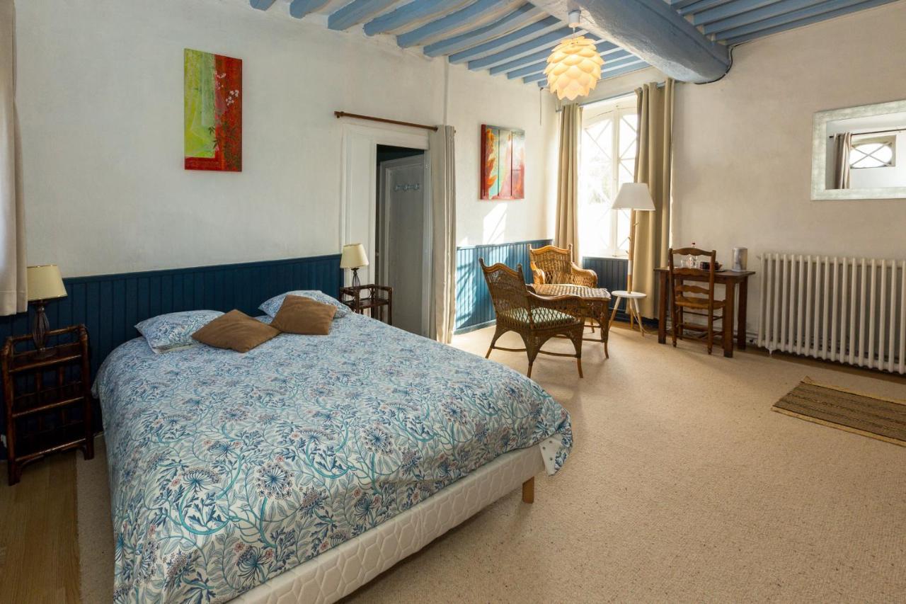 Auberge Du Manoir D'Archelles Arques-la-Bataille Eksteriør billede
