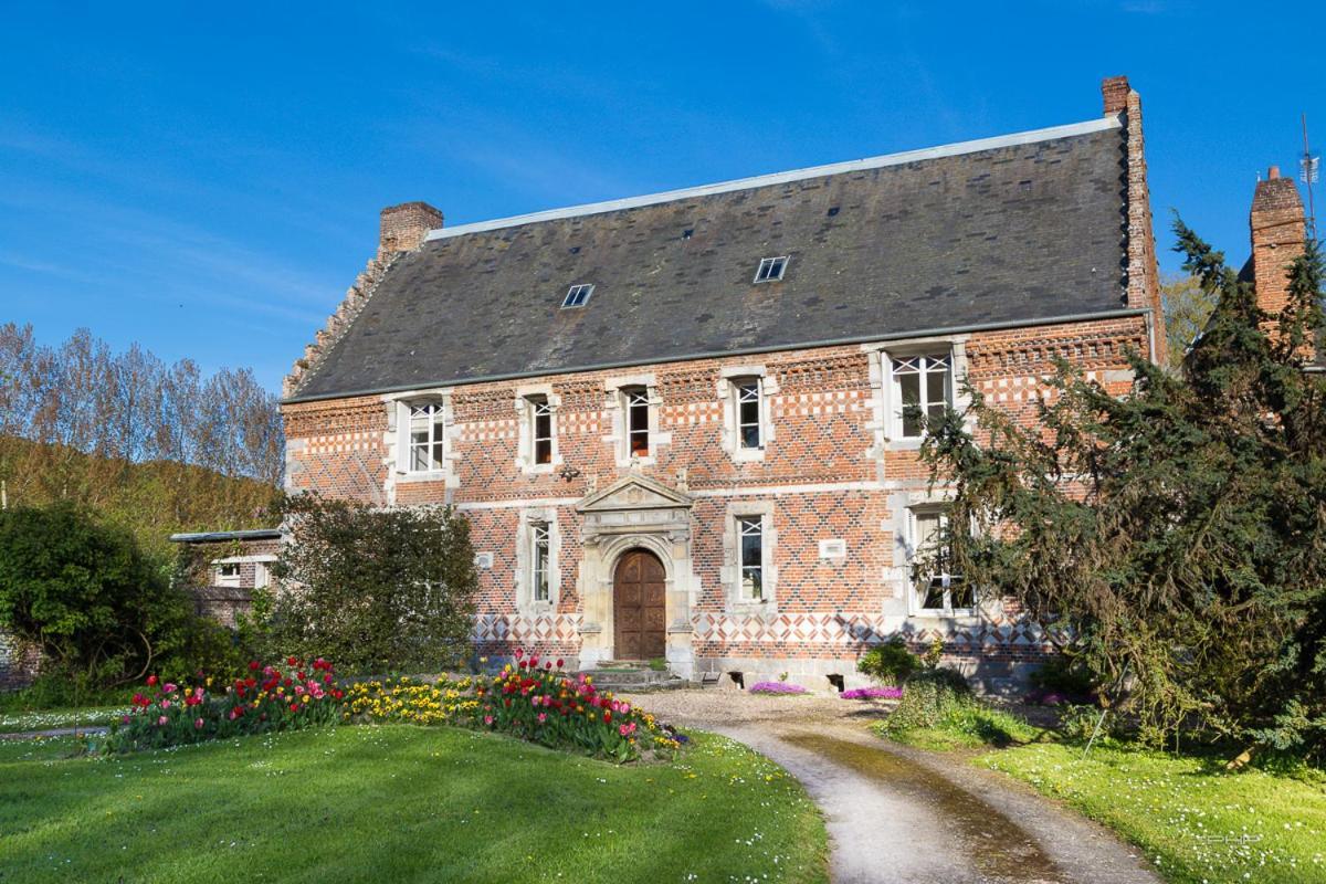Auberge Du Manoir D'Archelles Arques-la-Bataille Eksteriør billede