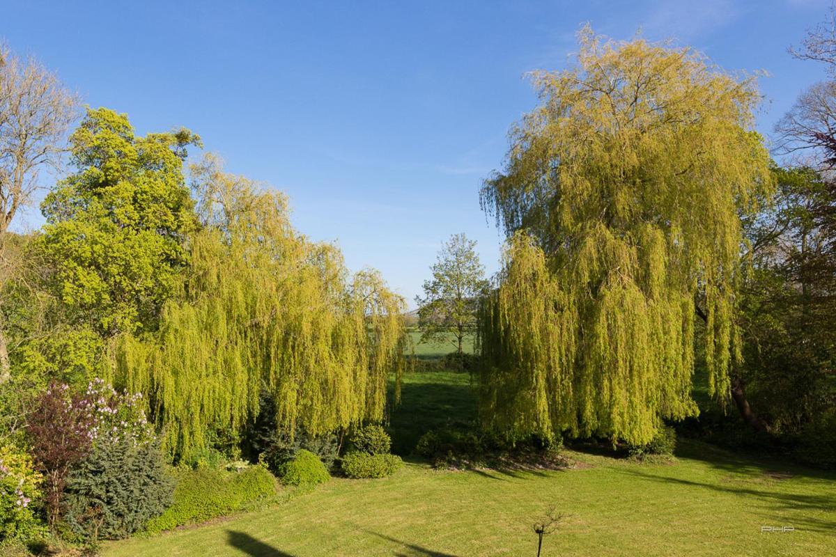 Auberge Du Manoir D'Archelles Arques-la-Bataille Eksteriør billede
