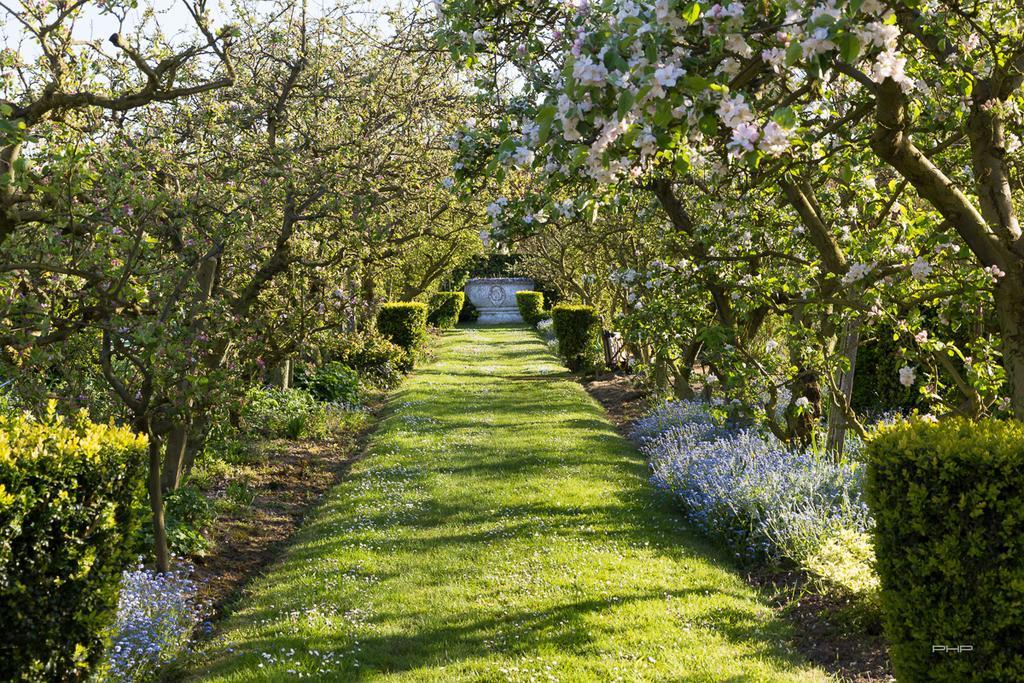 Auberge Du Manoir D'Archelles Arques-la-Bataille Eksteriør billede