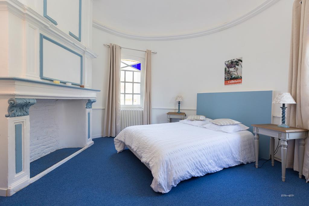 Auberge Du Manoir D'Archelles Arques-la-Bataille Eksteriør billede