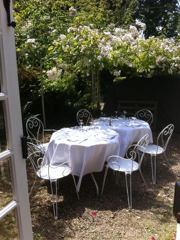Auberge Du Manoir D'Archelles Arques-la-Bataille Eksteriør billede