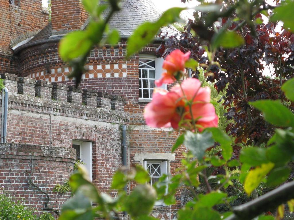Auberge Du Manoir D'Archelles Arques-la-Bataille Eksteriør billede