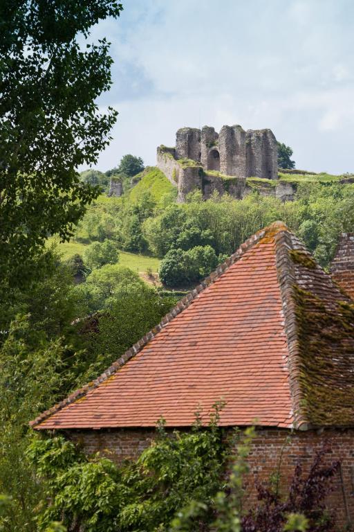 Auberge Du Manoir D'Archelles Arques-la-Bataille Værelse billede
