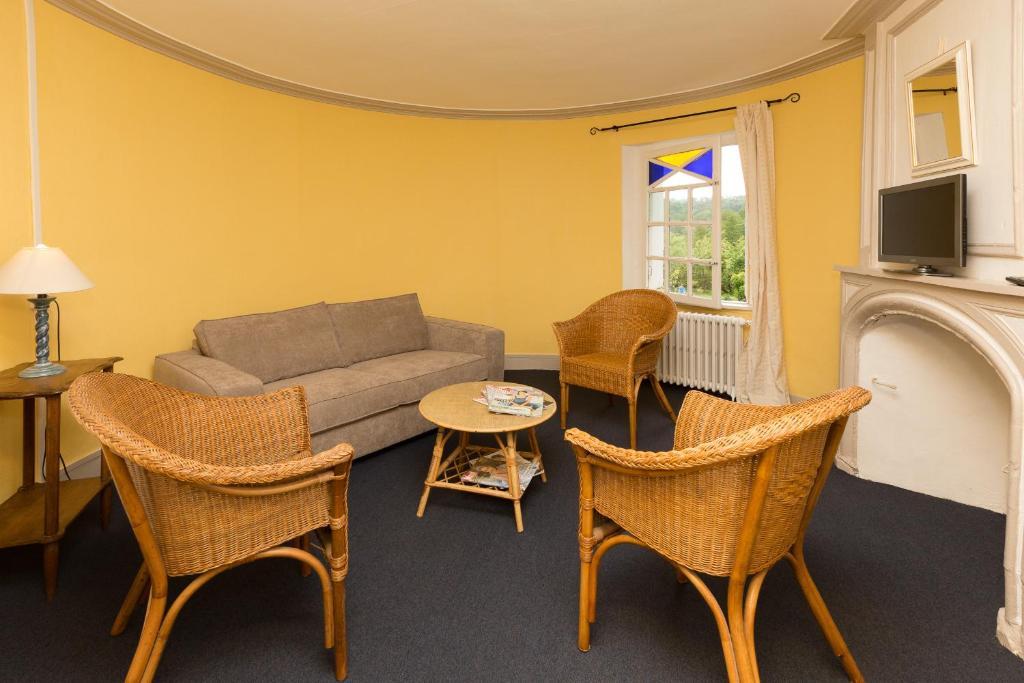 Auberge Du Manoir D'Archelles Arques-la-Bataille Værelse billede