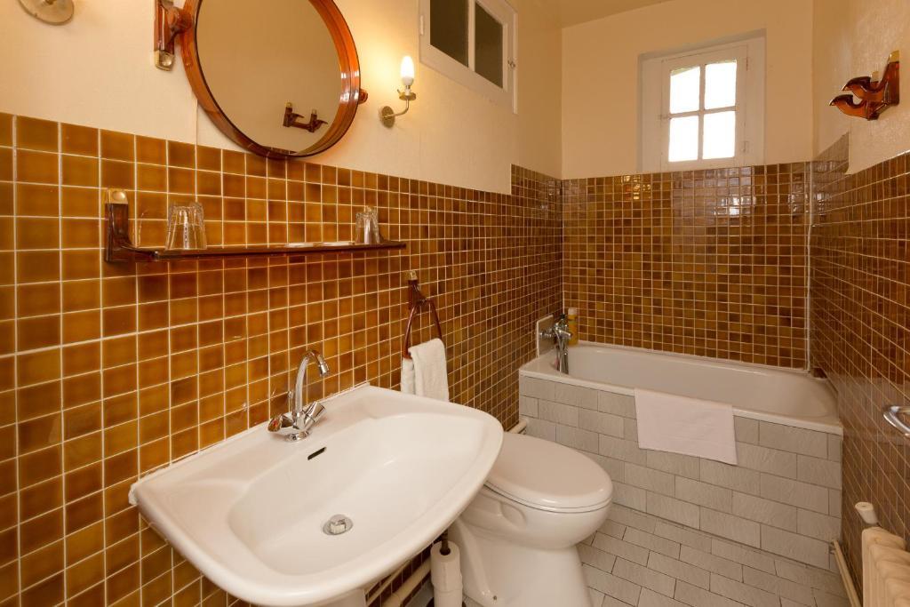 Auberge Du Manoir D'Archelles Arques-la-Bataille Værelse billede