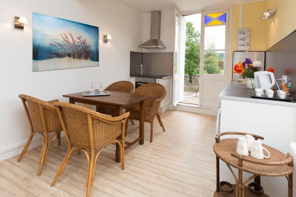 Auberge Du Manoir D'Archelles Arques-la-Bataille Værelse billede