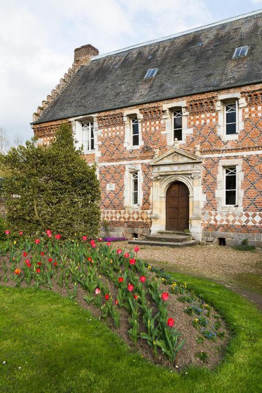 Auberge Du Manoir D'Archelles Arques-la-Bataille Eksteriør billede