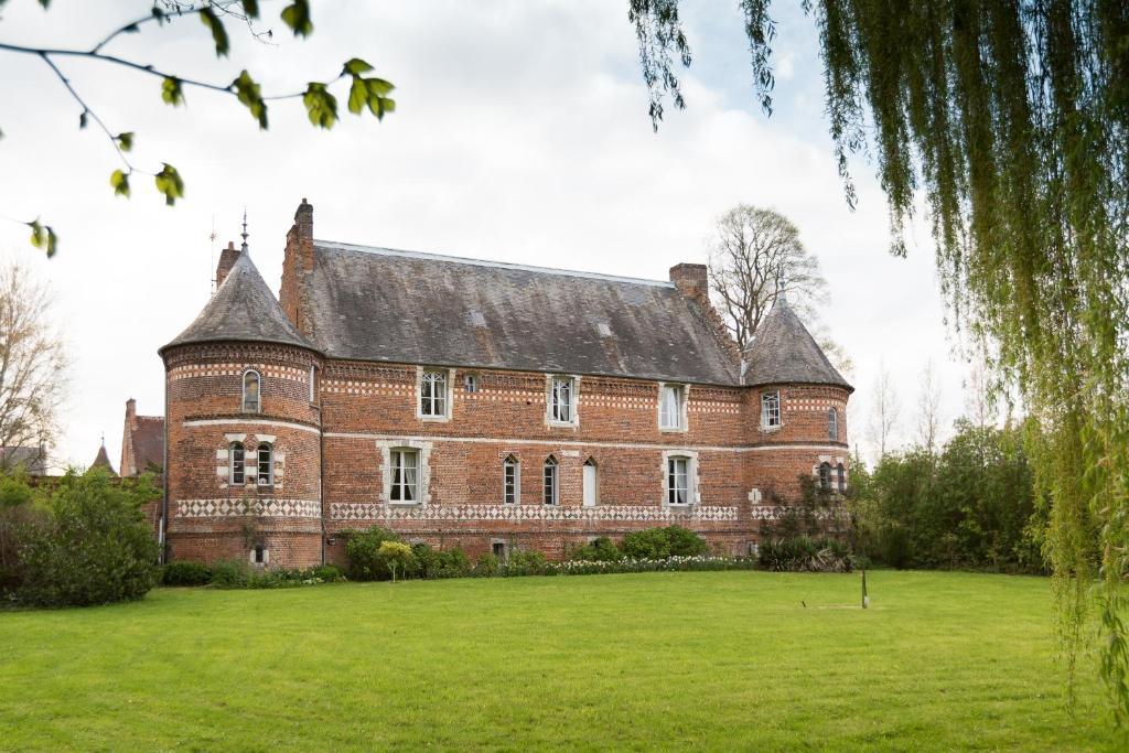 Auberge Du Manoir D'Archelles Arques-la-Bataille Eksteriør billede