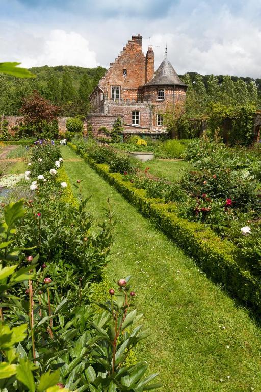 Auberge Du Manoir D'Archelles Arques-la-Bataille Eksteriør billede