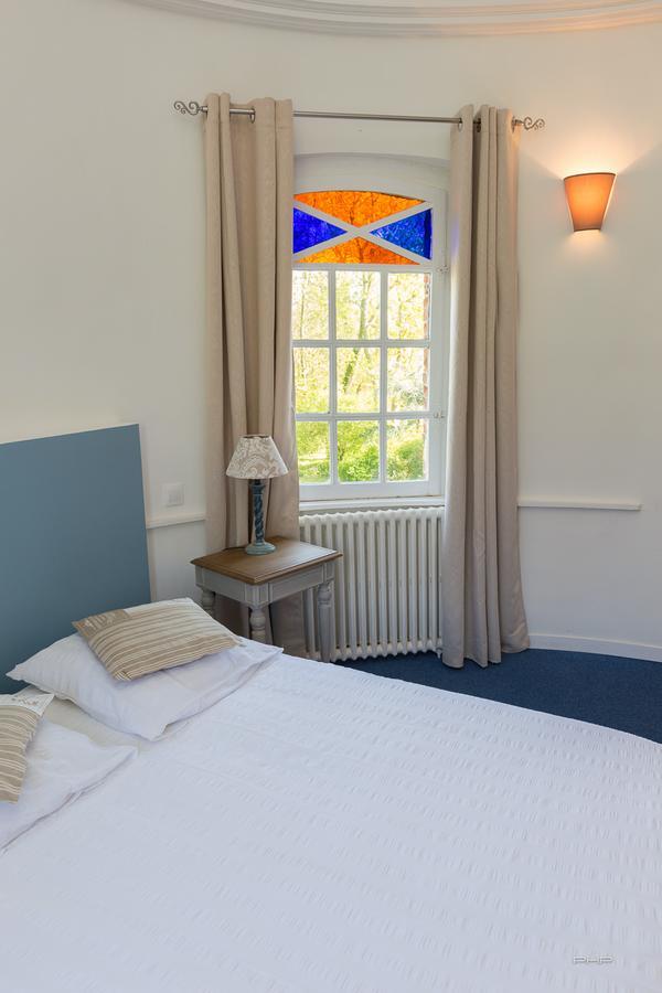 Auberge Du Manoir D'Archelles Arques-la-Bataille Eksteriør billede